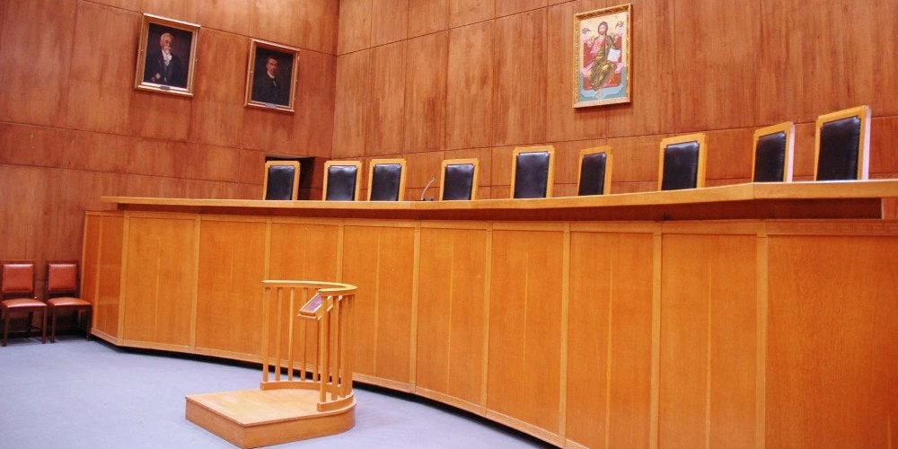 Mόνο στην Ελλάδα αυτά! – Διεκόπη η δίκη για το C-4i γιατί ξεπάγιασαν
